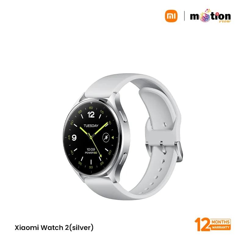 Xiaomi Watch 2 Smart watch with 5ATM, GPS