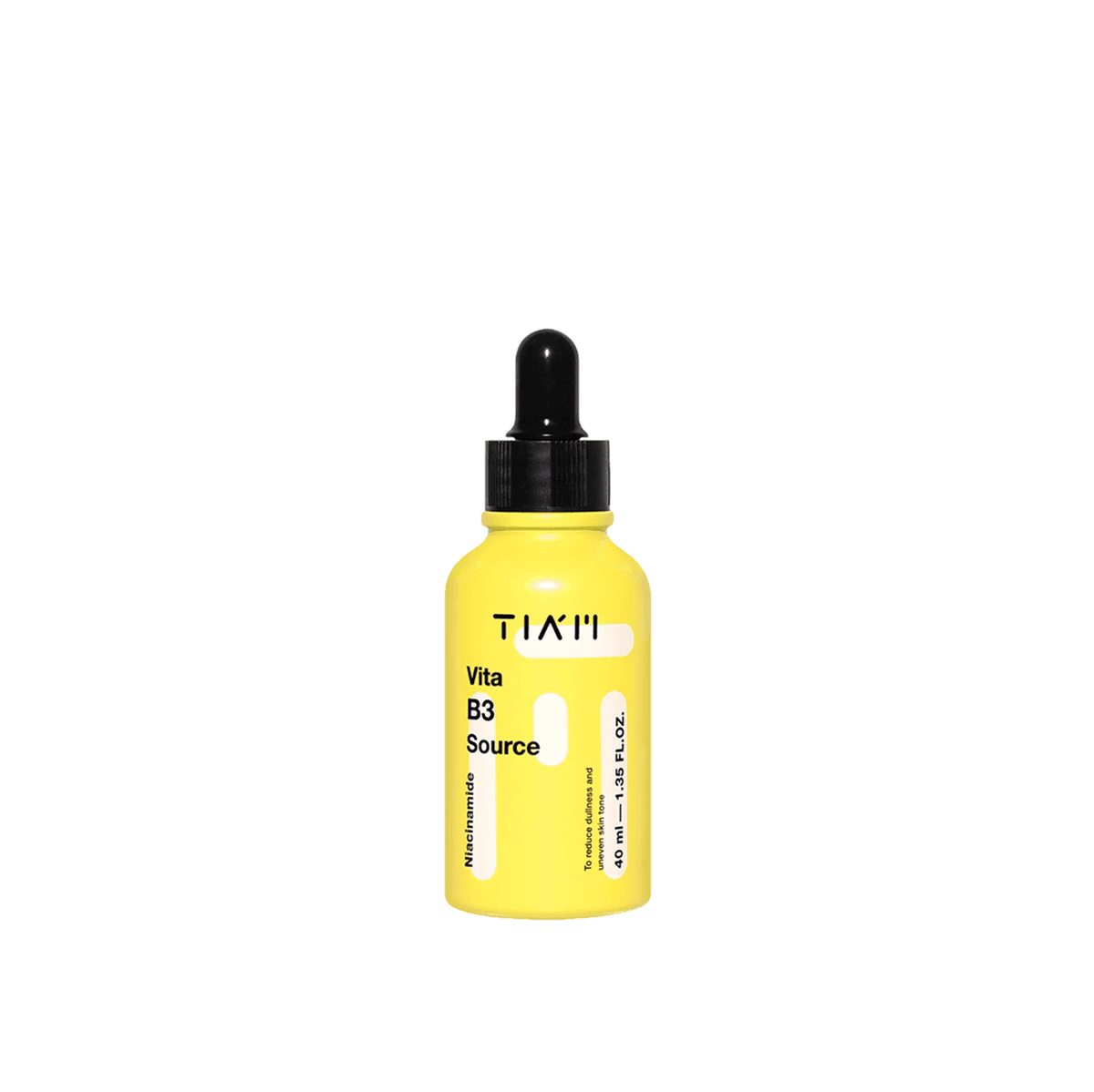 TIAM Vita B3 (Niacinamide) 10% + Arbutin 2% 40 ml