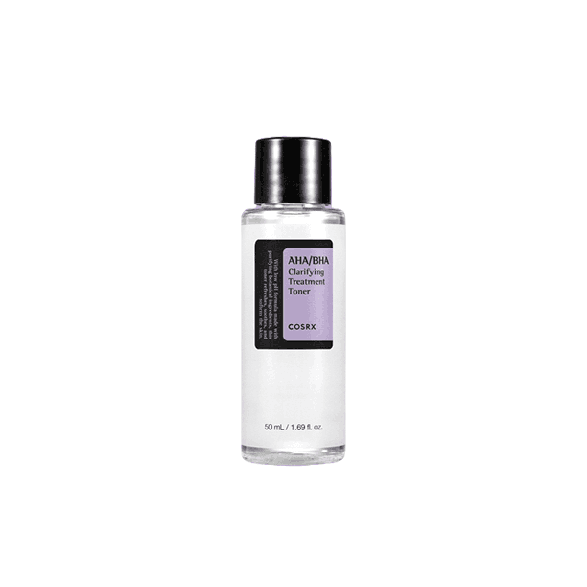 Cosrx AHA/BHA Clarifying Treatment Toner 50ml