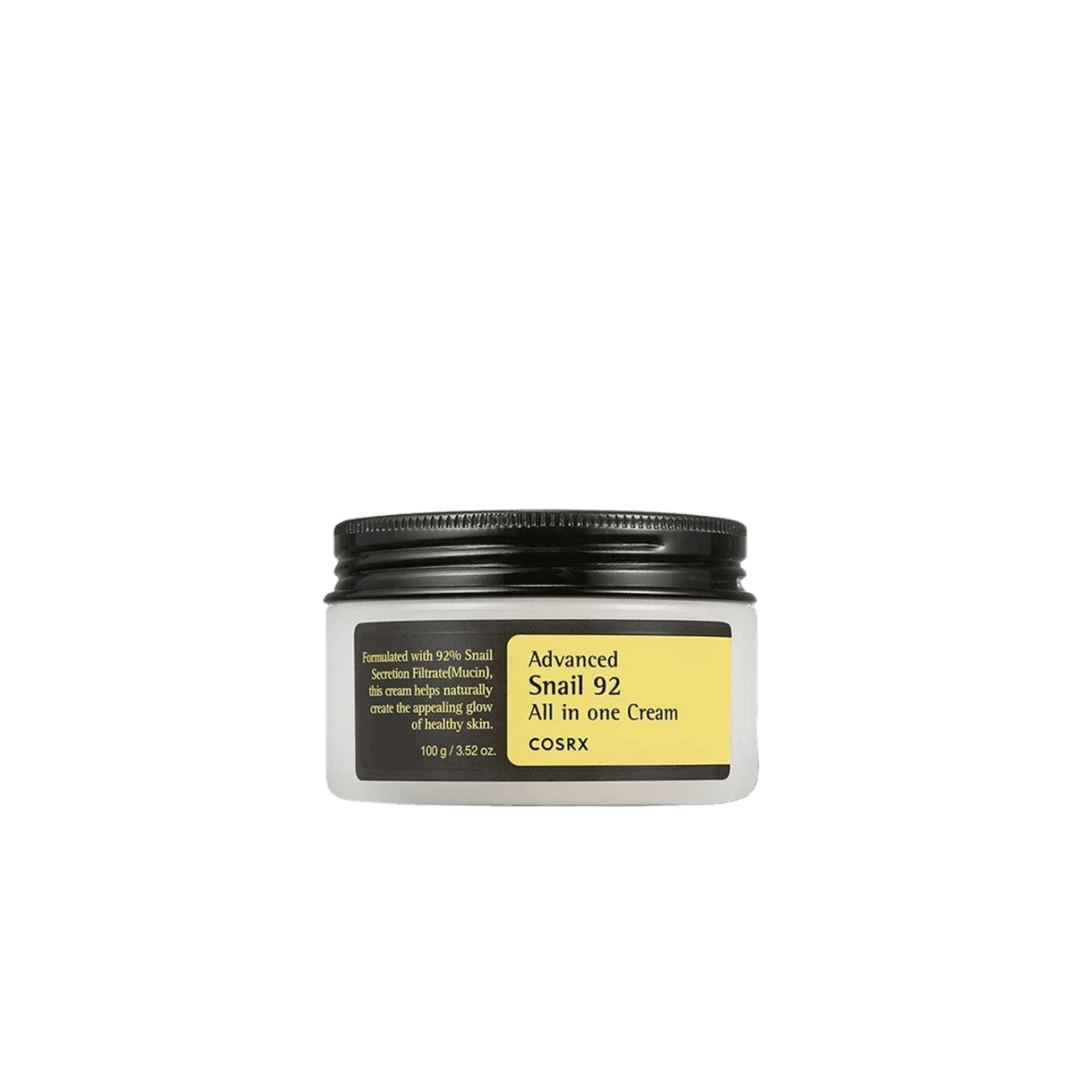 Cosrx Advanced Snail 92 All In One Cream 100g Jar