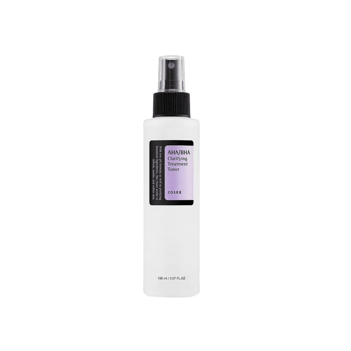 Cosrx AHA/BHA Clarifying Treatment Toner 150ml