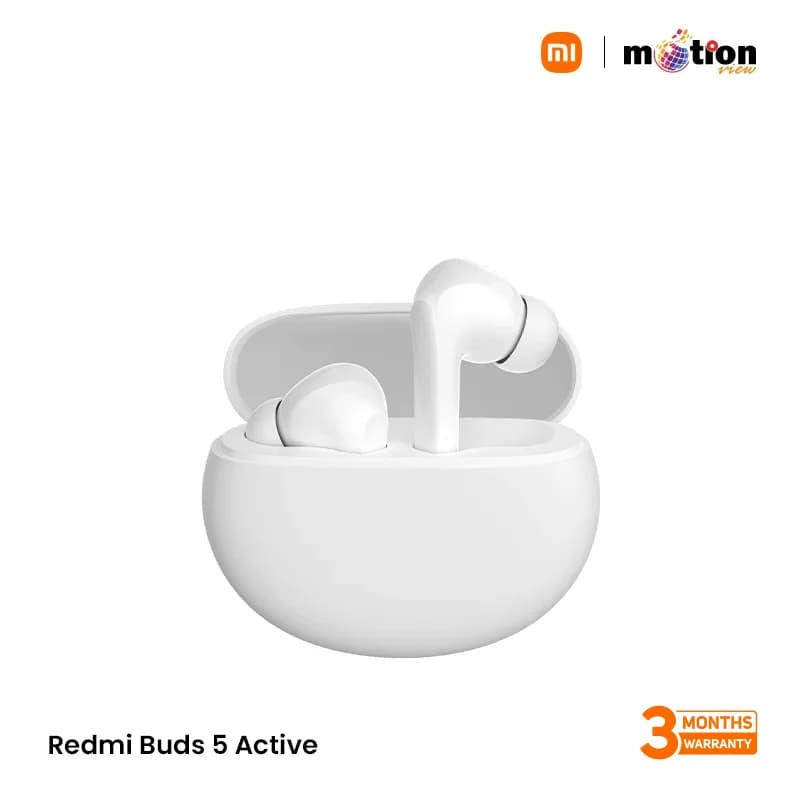 Xiaomi Redmi Buds 5 Active 25dB ANC Earbuds